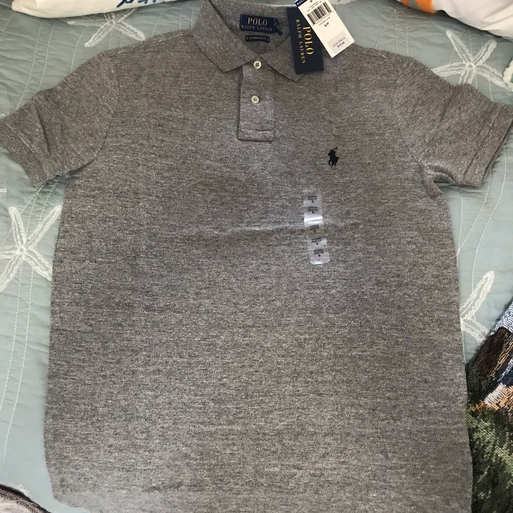 Men’s Ralph Lauren Polo Shirt BNWT 100% Authentic